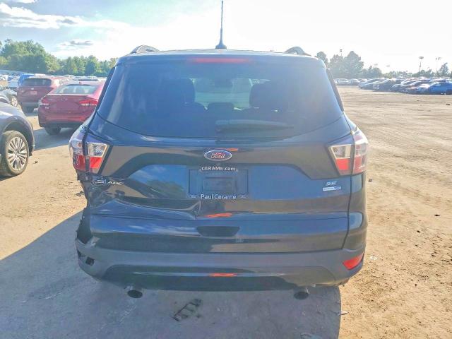 2018 Ford Escape მანქანა იყიდება აუქციონზე, vin: 1FMCU9GD8JUB83488, აუქციონის ნომერი: 67023946