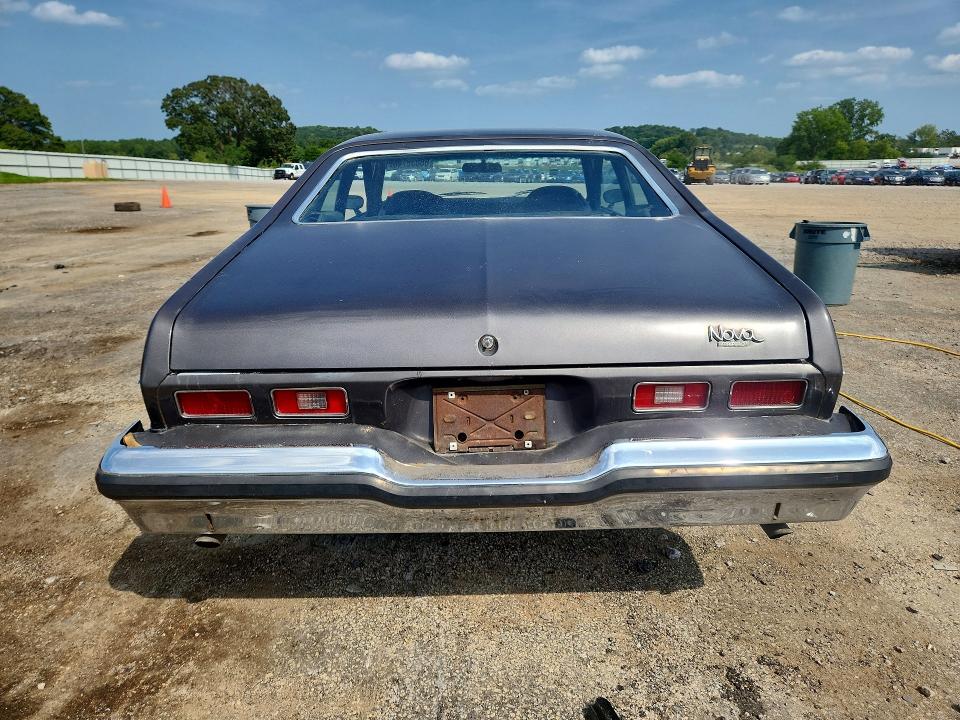 Aukcja sprzedaży 1974 Chevrolet Nova, vin: 1Y17H4W119003, numer aukcji: 66038746