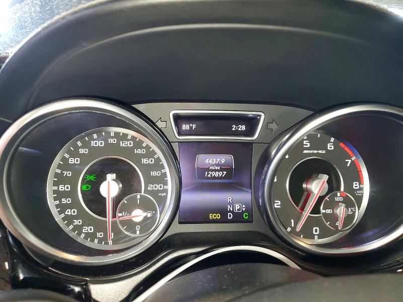 Продаж на аукціоні авто 2014 Mercedes-benz Ml, vin: 4JGDA7EBXEA317167, номер лоту: 64786376