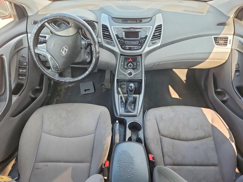 62834766 :رقم المزاد ، KMHDH4AEXGU526999 vin ، 2016 Hyundai Elantra مزاد بيع