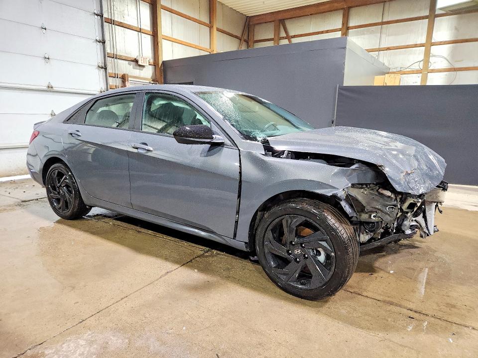 Продажа на аукционе авто 2026 Hyundai Elantra, vin: KMHLM4DG3TU238174, номер лота: 64575446