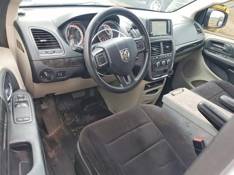 Aukcja sprzedaży 2013 Ram Tradesman, vin: 2C4JRGAGXDR811993, numer aukcji: 64504146