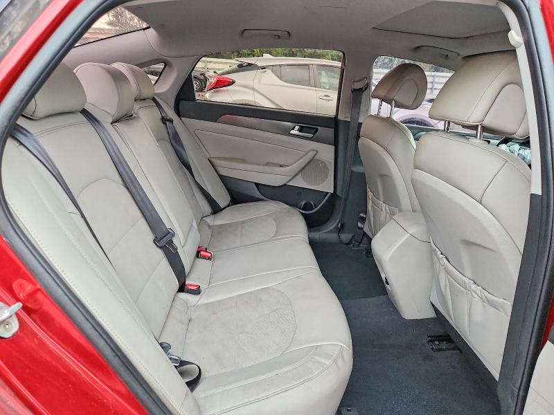 Aukcja sprzedaży 2017 Hyundai Sonata, vin: 5NPE34AF6HH568467, numer aukcji: 65944536