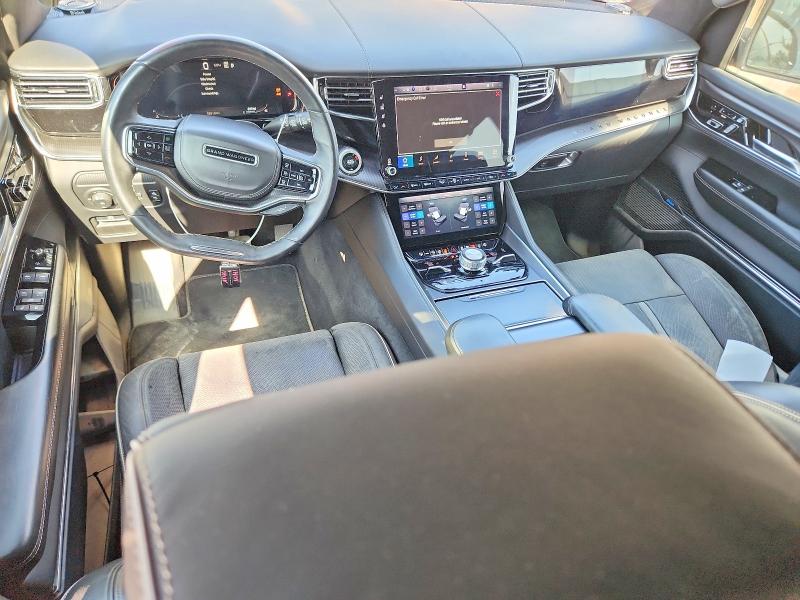 Продаж на аукціоні авто 2024 Jeep Grand Wagoneer, vin: 1C4SJSFPXRS139138, номер лоту: 66209626