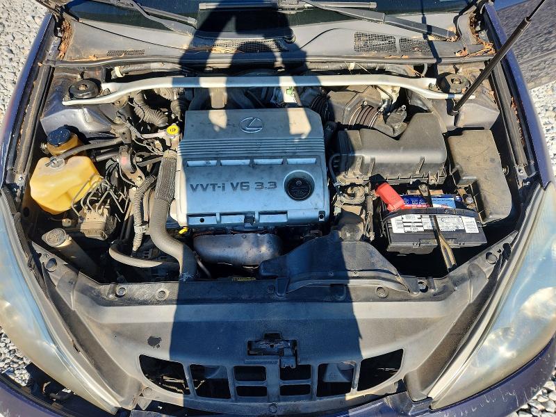 Продажа на аукционе авто 2004 Lexus Es, vin: JTHBA30G945024194, номер лота: 62645056