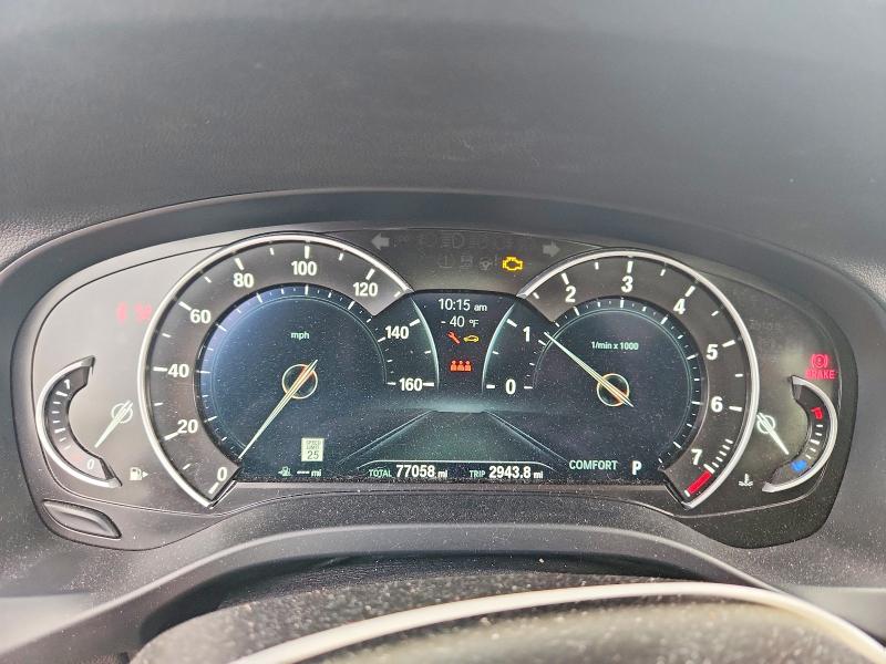 65117736 :رقم المزاد ، 5UXTR9C59KLP82894 vin ، 2019 Bmw X3 مزاد بيع