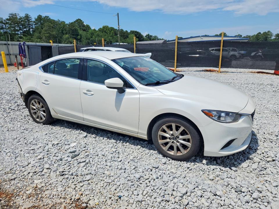 Продажа на аукционе авто 2017 Mazda 6, vin: JM1GL1U56H1125382, номер лота: 64256006