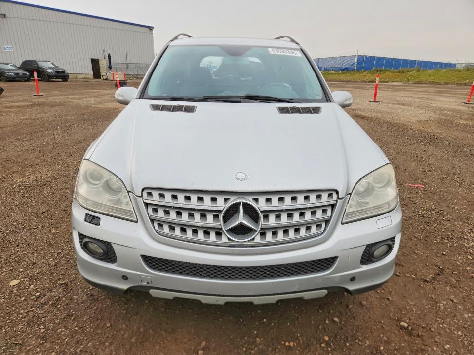 Продажа на аукционе авто 2008 Mercedes-benz Ml, vin: 4JGBB22E18A387425, номер лота: 63690396
