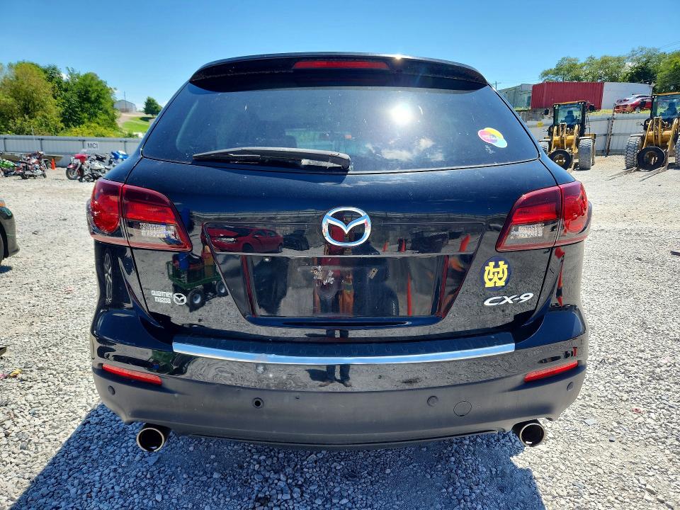 Aukcja sprzedaży 2015 Mazda Cx-9, vin: JM3TB2CA0F0453087, numer aukcji: 65307776
