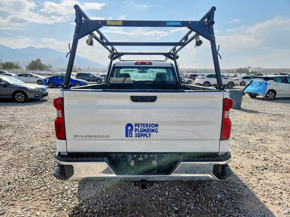 63566596 :رقم المزاد ، 3GCNWAEF3MG384221 vin ، 2021 Chevrolet Silverado مزاد بيع