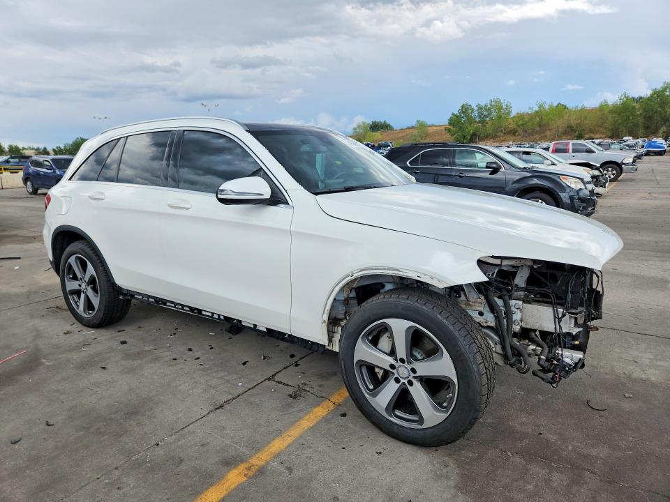 Продажа на аукционе авто 2017 Mercedes-benz Glc, vin: WDC0G4KB6HF114847, номер лота: 64969496