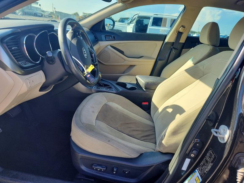 66917296 :رقم المزاد ، KNAGM4A71B5165936 vin ، 2011 Kia Optima مزاد بيع
