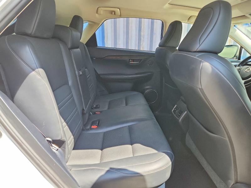 Aukcja sprzedaży 2017 Lexus Nx 200t, vin: JTJBARBZ9H2113092, numer aukcji: 62592176