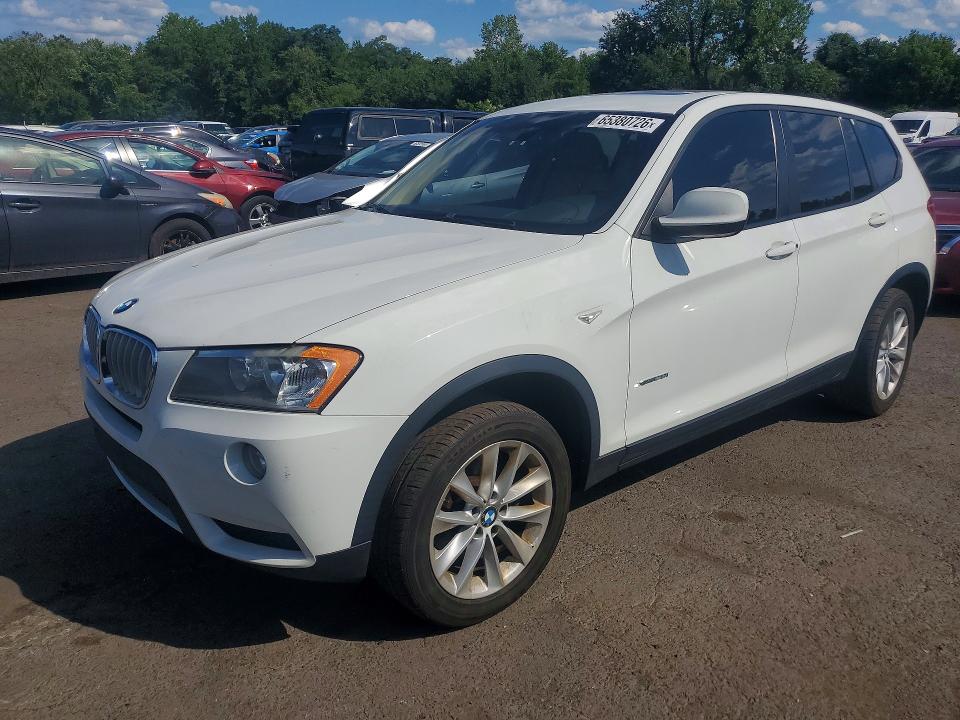 Продажа на аукционе авто 2013 Bmw X3, vin: 5UXWX9C59D0D02878, номер лота: 65380726