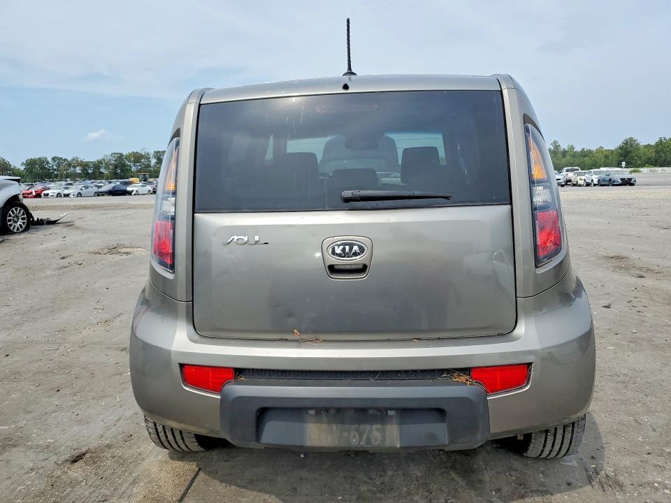 66782436 :رقم المزاد ، KNDJT2A29A7095223 vin ، 2010 Kia Soul مزاد بيع