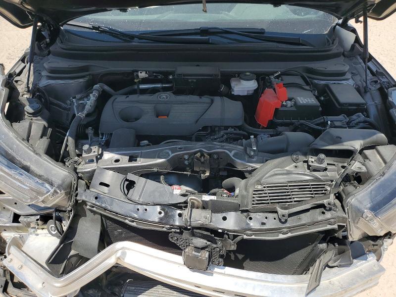 2026 Acura Rdx მანქანა იყიდება აუქციონზე, vin: 5J8TC2H41TL012539, აუქციონის ნომერი: 64071246