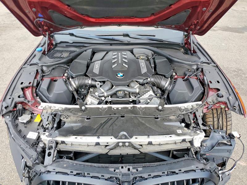 Aukcja sprzedaży 2024 Bmw M850xi, vin: WBAGV8C0XRCP42943, numer aukcji: 66906586