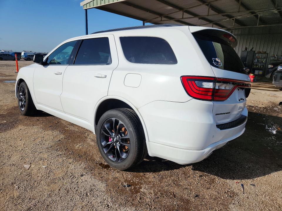 Продаж на аукціоні авто 2025 Dodge Durango, vin: 1C4RDHDG8SC540652, номер лоту: 64672416