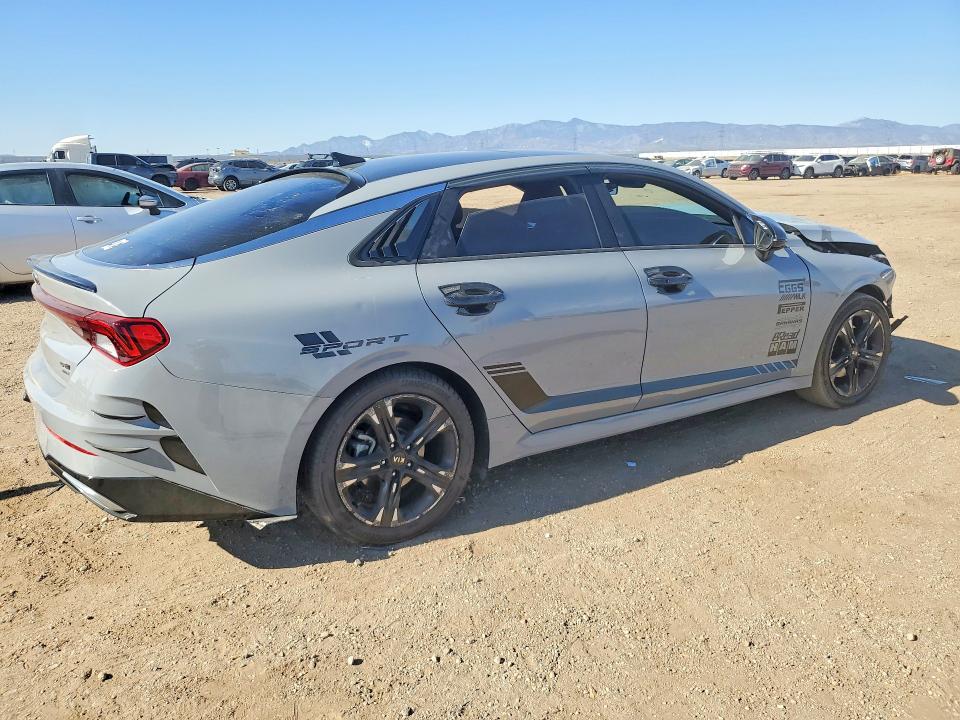 Продаж на аукціоні авто 2021 Kia K5, vin: 5XXG64J23MG033583, номер лоту: 63716996