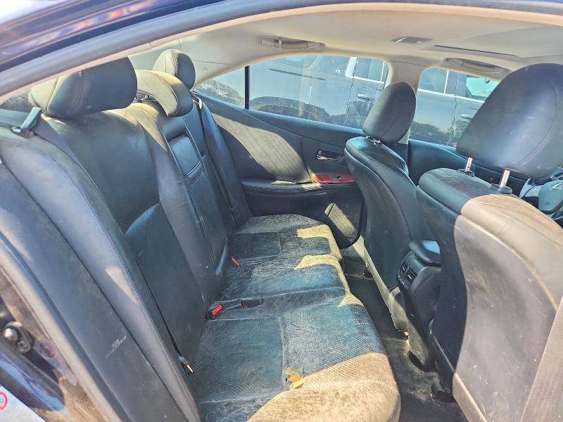 Aukcja sprzedaży 2010 Lexus Hs, vin: JTHBB1BA9A2009668, numer aukcji: 64850106