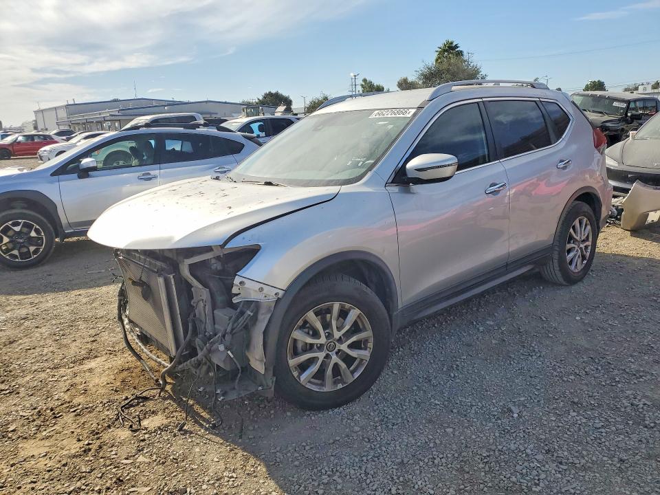 Auction sale of the 2019 Nissan Rogue, vin: 5N1AT2MT1KC842435, lot number: 66226866