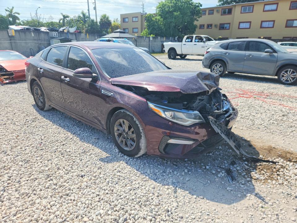 Продаж на аукціоні авто 2019 Kia Optima, vin: 5XXGT4L34KG350364, номер лоту: 65695176