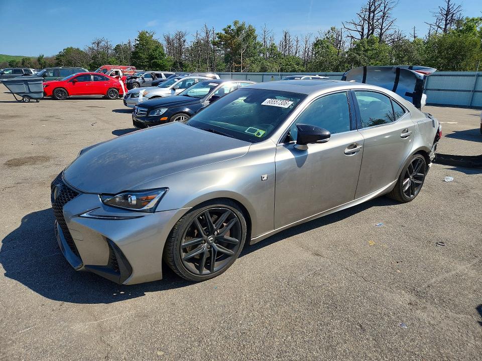 Aukcja sprzedaży 2019 Lexus Is, vin: JTHC81D26K5034519, numer aukcji: 65557306