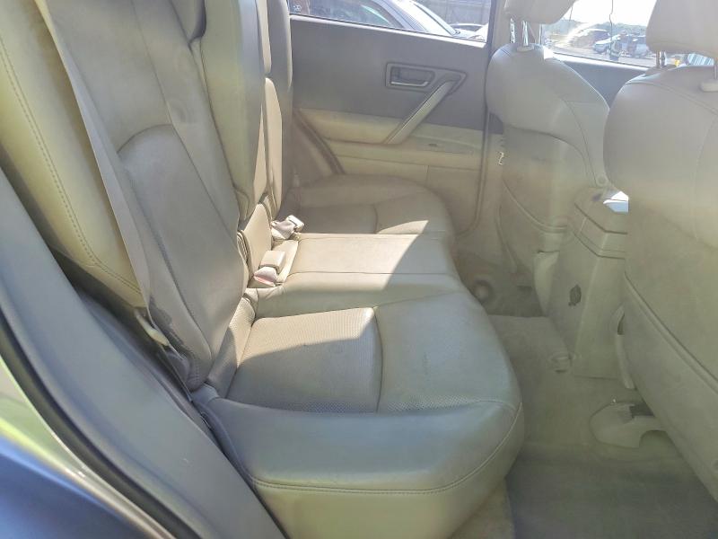 Продажа на аукционе авто 2004 Infiniti Fx35, vin: JNRAS08W94X221911, номер лота: 66142216