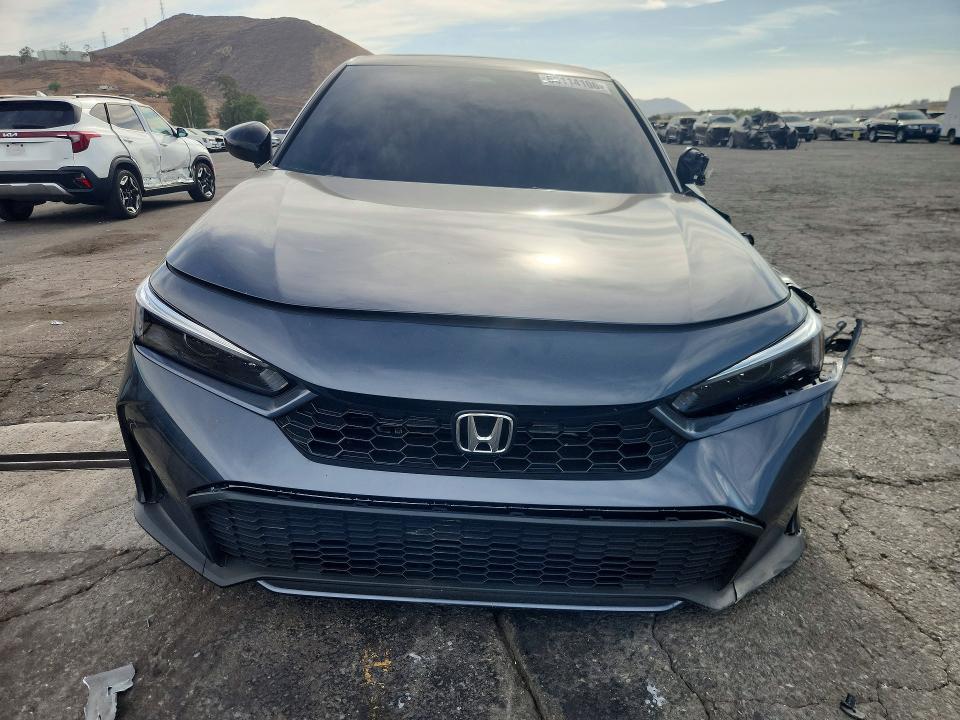 Продажа на аукционе авто 2026 Honda Civic, vin: 2HGFE4F85TH353108, номер лота: 66114106