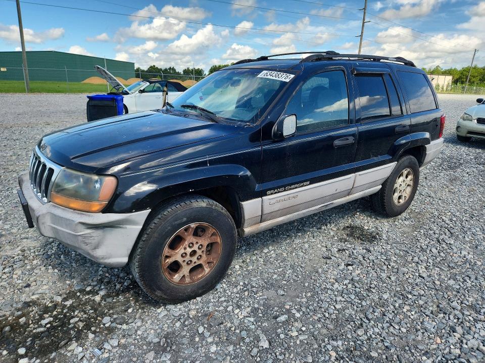 63438376 :رقم المزاد ، 1J4G248S8YC113978 vin ، 2000 Jeep Grand Cherokee مزاد بيع