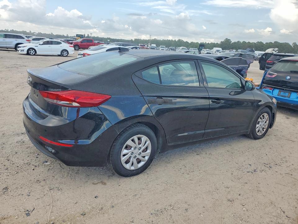 Продаж на аукціоні авто 2017 Hyundai Elantra, vin: 5NPD74LF8HH151865, номер лоту: 65111436