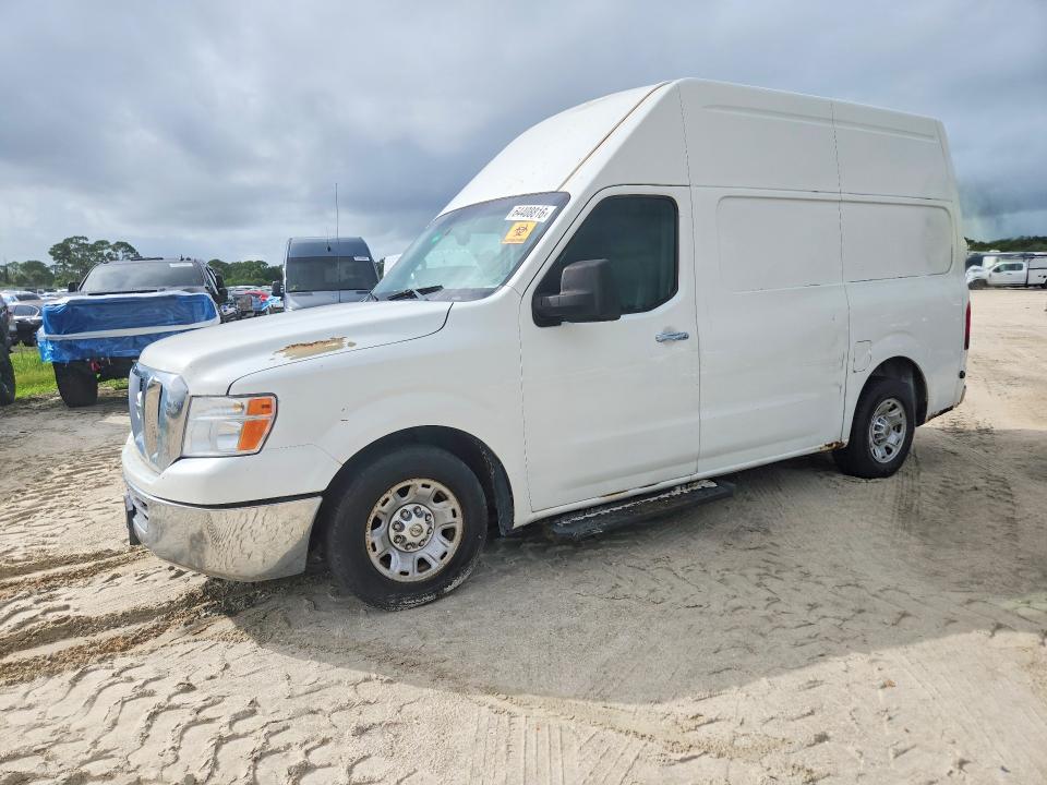 Продаж на аукціоні авто 2012 Nissan Nv, vin: 1N6AF0LY4CN104516, номер лоту: 64408816