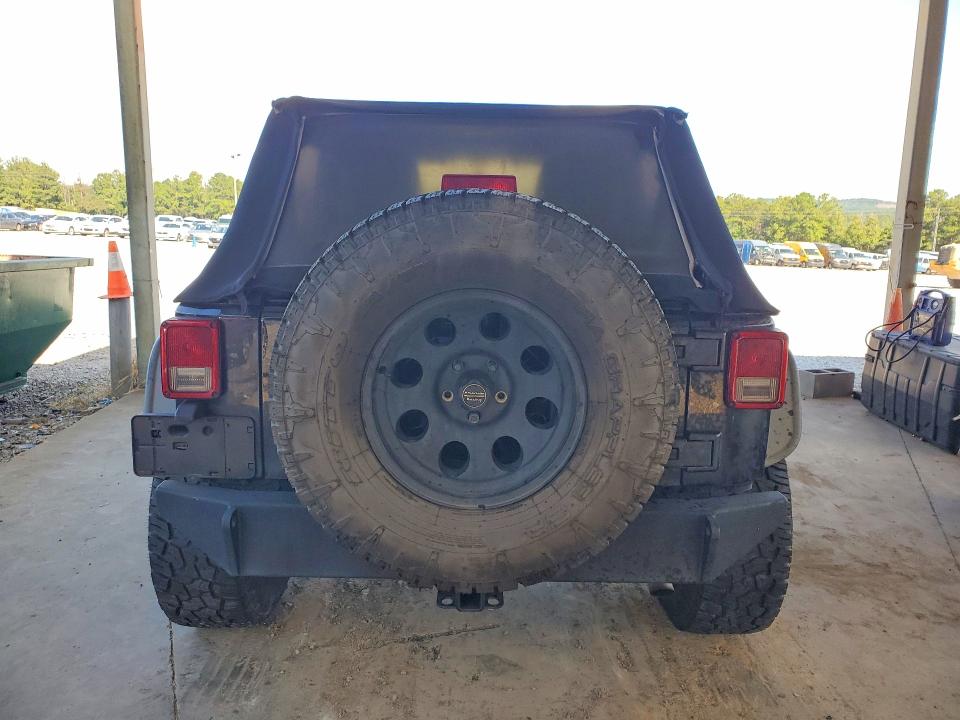 66702776 :رقم المزاد ، 1C4BJWDG4GL144966 vin ، 2016 Jeep Wrangler Unlimited مزاد بيع