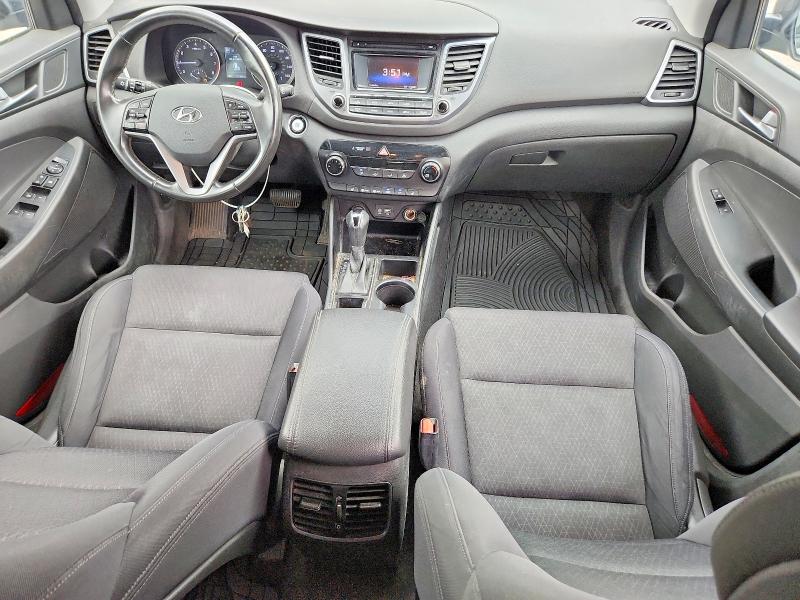 Aukcja sprzedaży 2017 Hyundai Tucson, vin: KM8J3CA26HU272873, numer aukcji: 64674316
