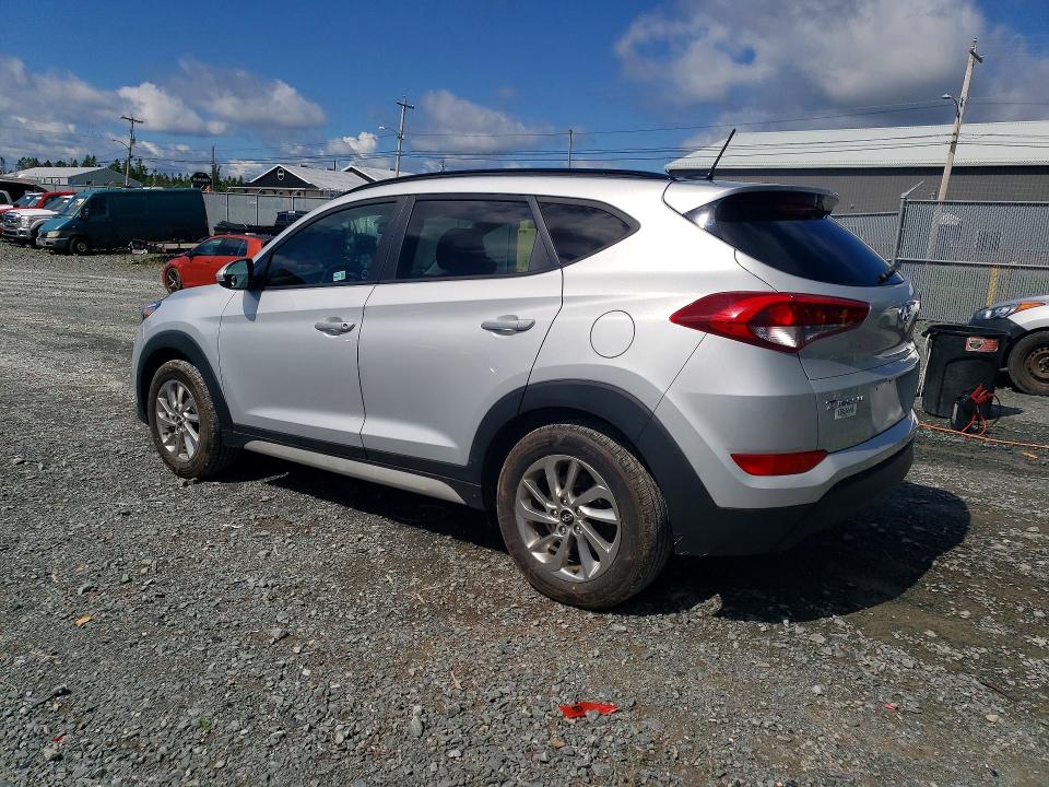 Продажа на аукционе авто 2017 Hyundai Tucson, vin: KM8J3CA43HU516433, номер лота: 64558456