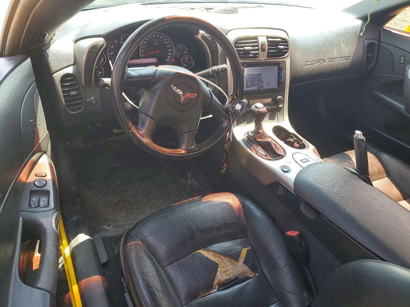Продаж на аукціоні авто 2005 Chevrolet Corvette, vin: 1G1YY34U055137310, номер лоту: 64655296