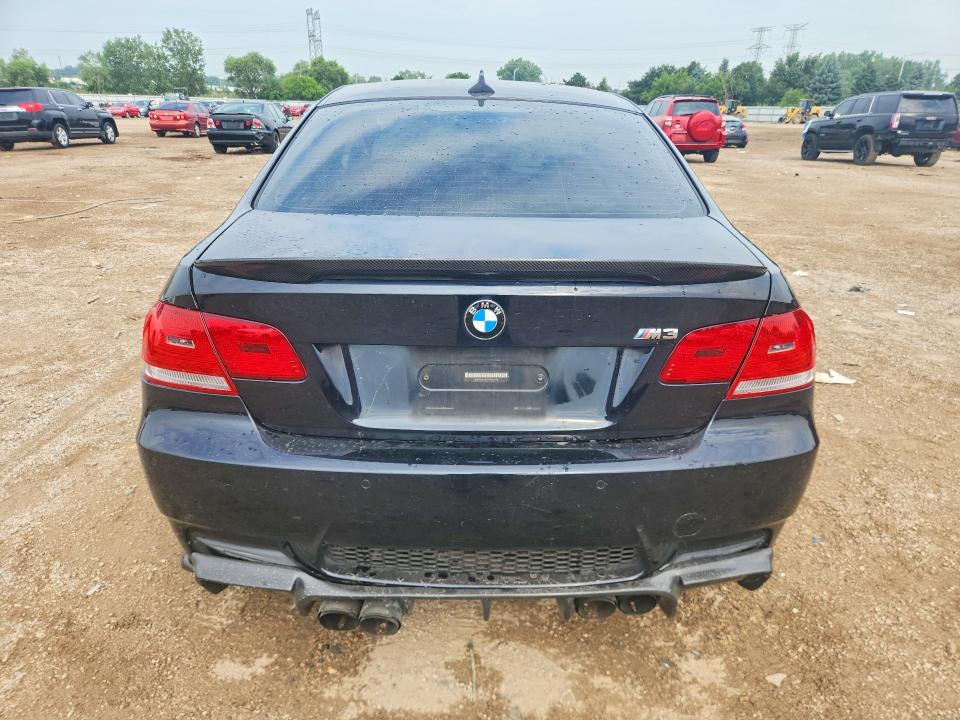 Aukcja sprzedaży 2009 Bmw M3, vin: WBSWD93579P361698, numer aukcji: 63880346