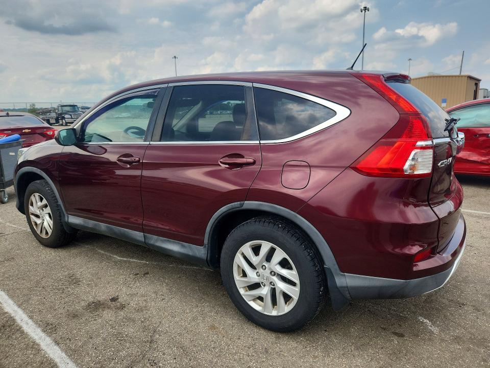 Продаж на аукціоні авто 2015 Honda Cr-v, vin: 2HKRM4H5XFH700753, номер лоту: 64095826