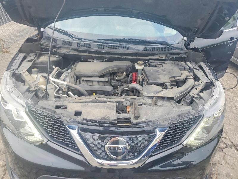 Продажа на аукционе авто 2018 Nissan Rogue Sport, vin: JN1BJ1CP3JW187322, номер лота: 64798236