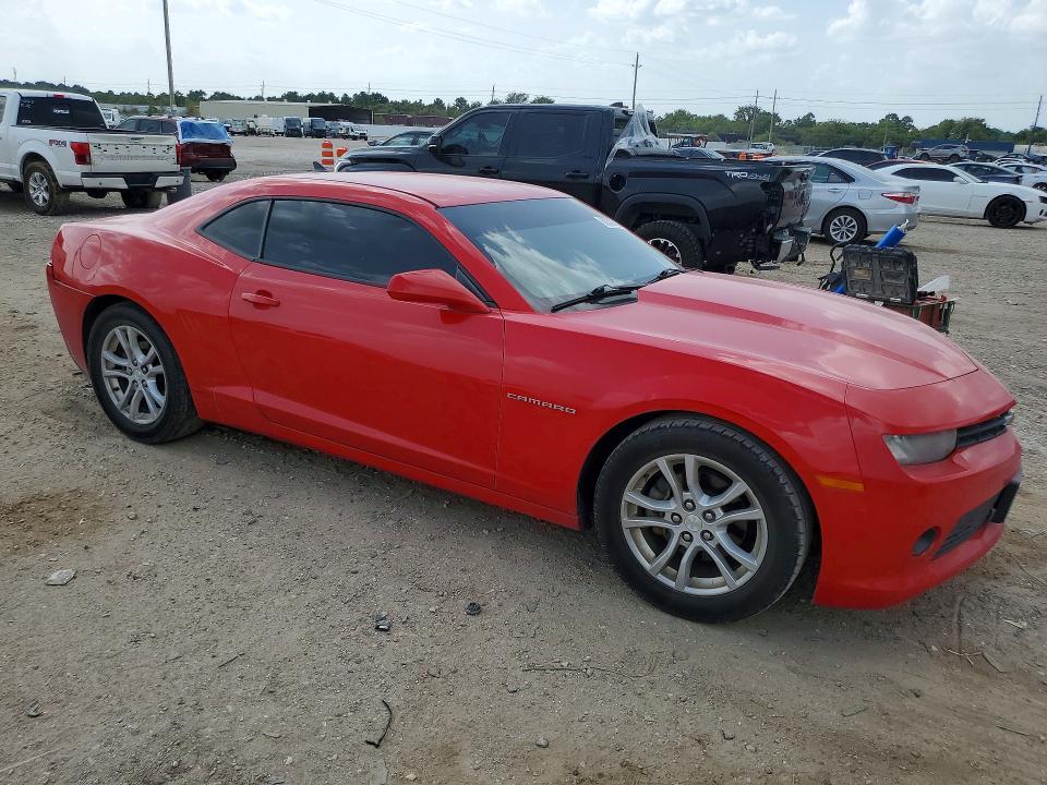 Aukcja sprzedaży 2014 Chevrolet Camaro, vin: 2G1FB1E3XE9142567, numer aukcji: 62329826