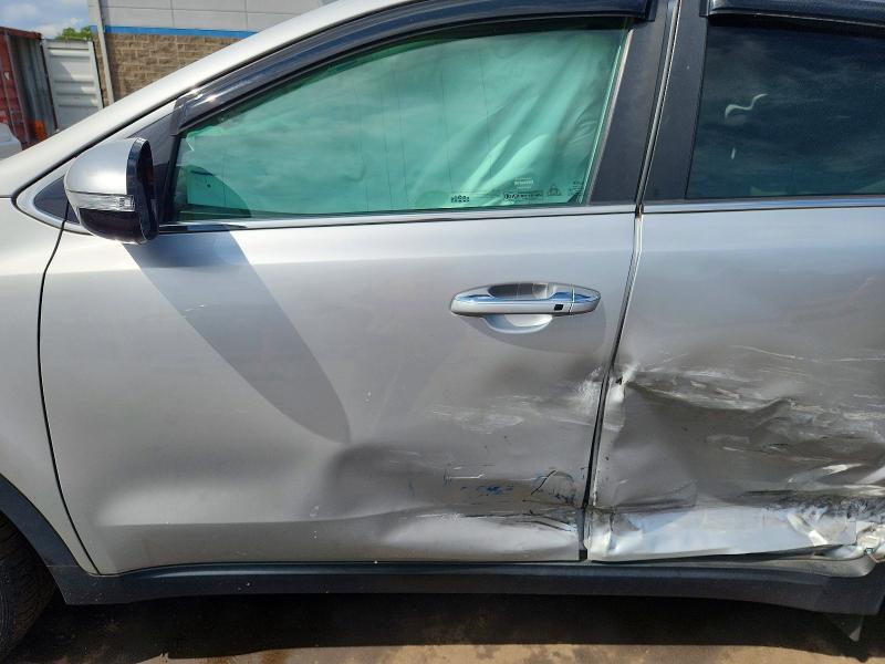 66457146 :رقم المزاد ، KNDPNCAC3J7406860 vin ، 2018 Kia Sportage مزاد بيع