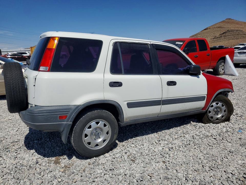 Aukcja sprzedaży 1999 Honda Cr-v, vin: JHLRD2849XC012397, numer aukcji: 66654206