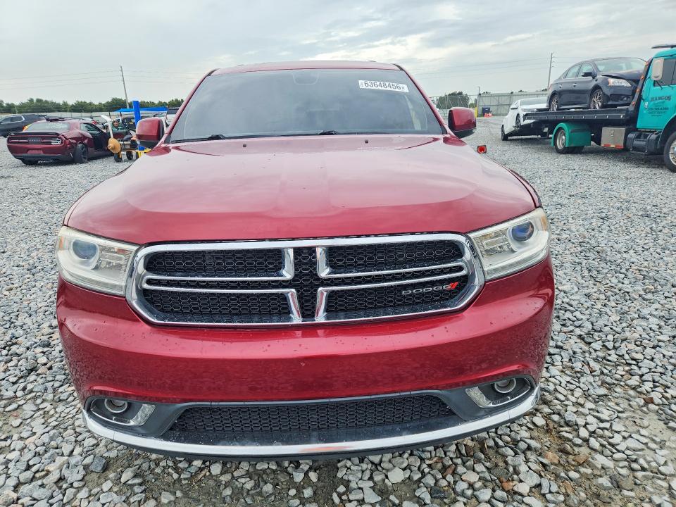 Продаж на аукціоні авто 2015 Dodge Durango, vin: 1C4RDHDG0FC801004, номер лоту: 63648456