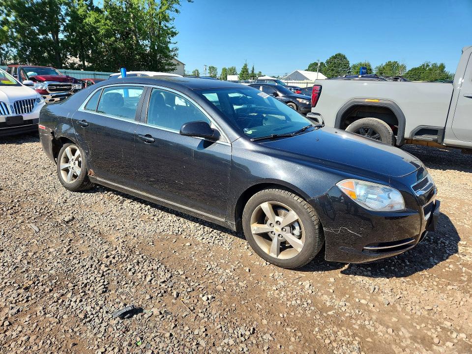 2011 Chevrolet Malibu მანქანა იყიდება აუქციონზე, vin: 1G1ZC5E13BF317082, აუქციონის ნომერი: 63681226