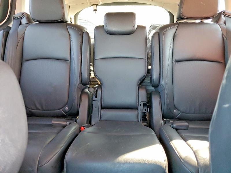 Продаж на аукціоні авто 2025 Honda Odyssey, vin: 5FNRL6H61SB063333, номер лоту: 66341026