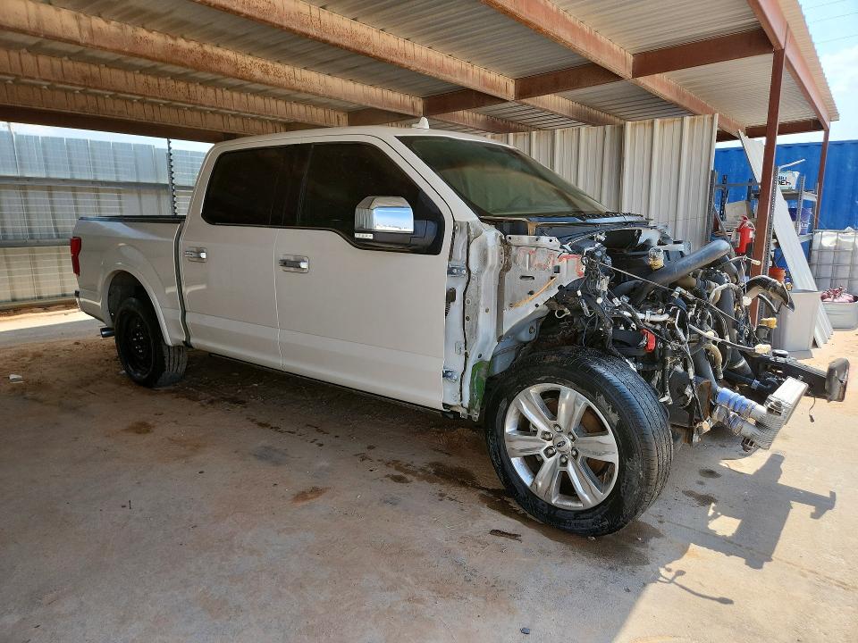 Aukcja sprzedaży 2018 Ford F150, vin: 1FTEW1CGXJFC14320, numer aukcji: 64031456