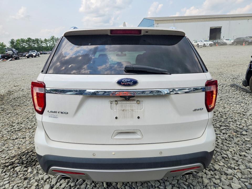 64966036 :رقم المزاد ، 1FM5K8F84HGD47745 vin ، 2017 Ford Explorer مزاد بيع
