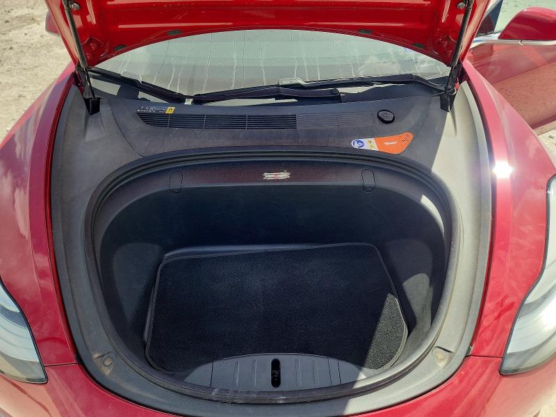 Продажа на аукционе авто 2018 Tesla Model 3, vin: 5YJ3E1EA6JF020309, номер лота: 64090496