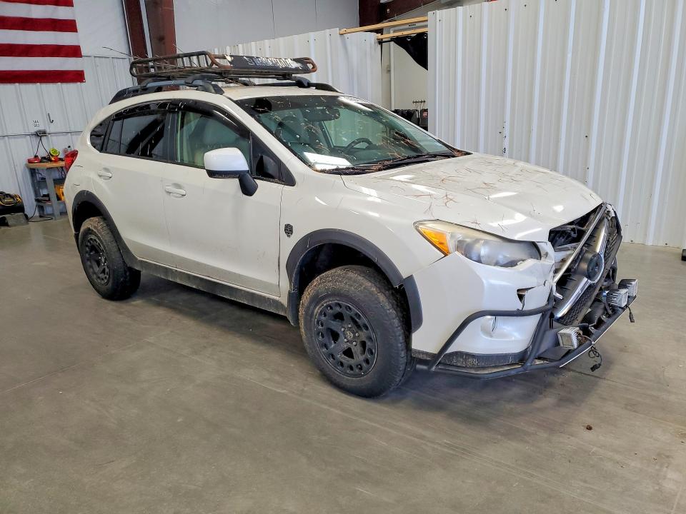 Продажа на аукционе авто 2014 Subaru Xv Crosstrek, vin: JF2GPAGC3E8344013, номер лота: 64624176