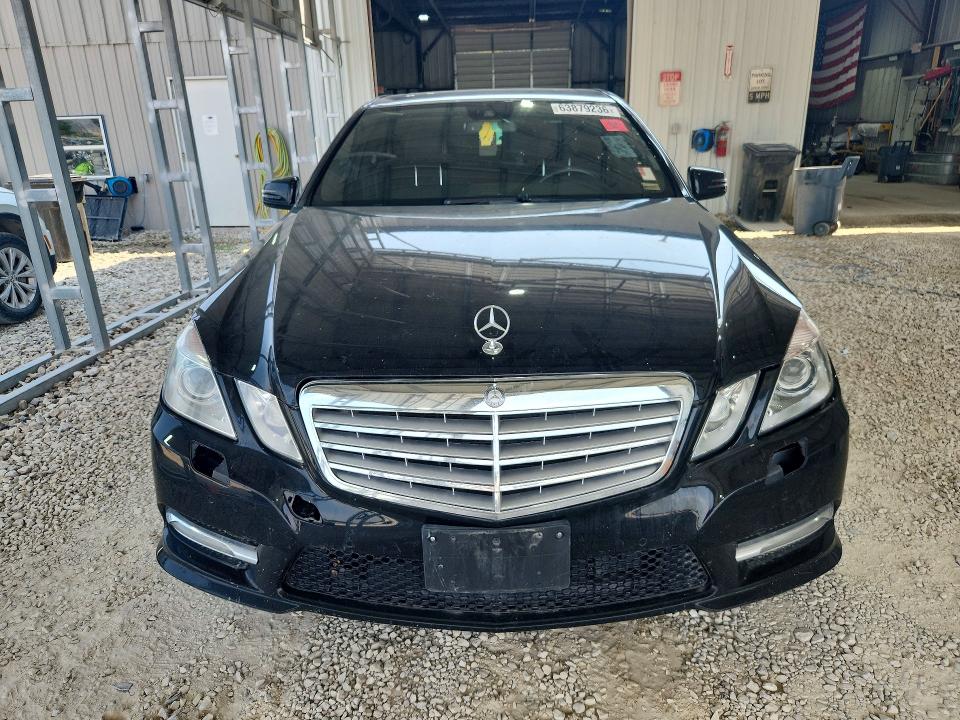 Aukcja sprzedaży 2013 Mercedes-benz E, vin: WDDHF9BB6DA662191, numer aukcji: 63879236